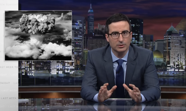 Nuclear Weapons, Russian Geckos & Thailand: Last Week Tonight with John Oliver
